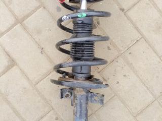 амортизатор передний правый Renault Scenic 2 поколение (2003 - 2006), 1.5 л., дизель