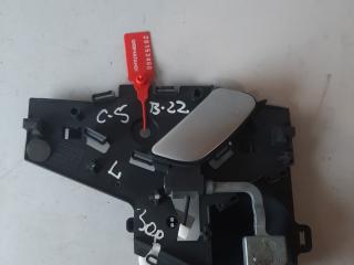 ручка внутренняя задняя левая Citroen C5 1 поколение (2000 - 2004), 9649218977