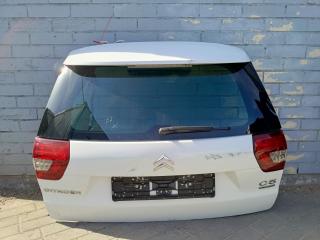 крышка багажника (дверь 3-5) Citroen C5 2 поколение (2008 - 2017)
