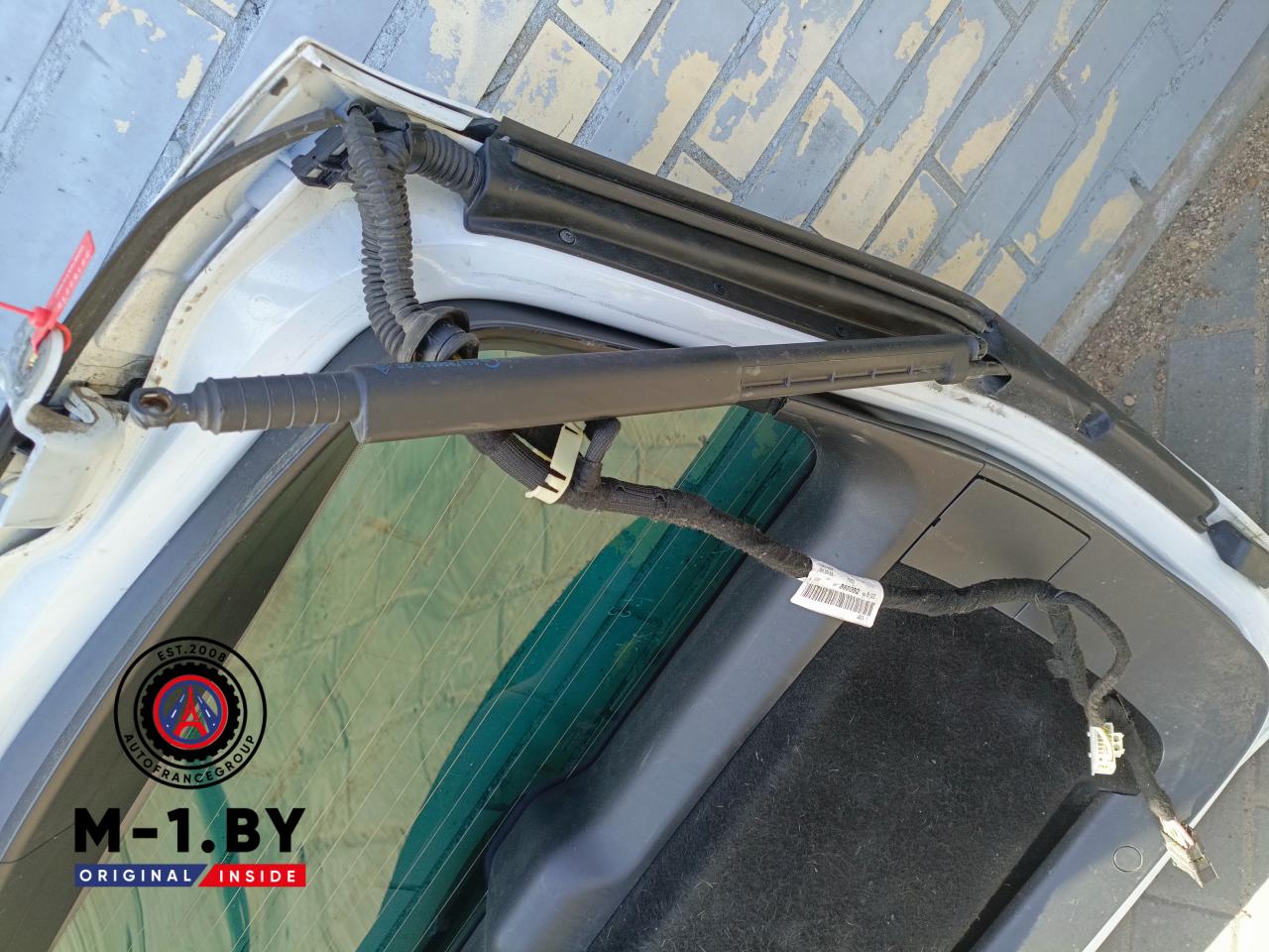 амортизатор крышки багажника (3-5 двери) Citroen C5 2 поколение (2008 - 2017), 9687936080 - фото №1