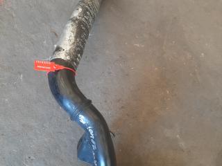 патрубок интеркулера Peugeot 406 1 поколение [рестайлинг] (1999 - 2004), 2.0 л., дизель, 9636664380