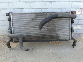 радиатор (основной) Renault Laguna 3 поколение (2007 - 2012), 1.5 л., дизель, 214000003RB