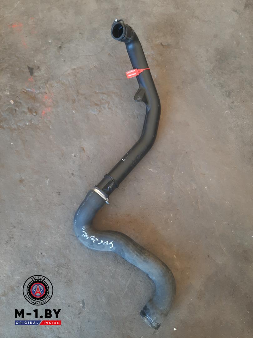 патрубок интеркулера Peugeot 406 1 поколение (1995 - 1999) - фото №1