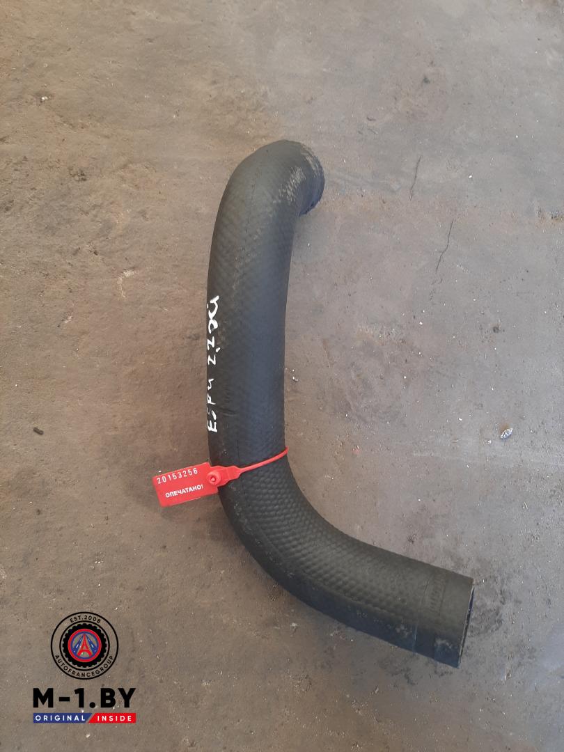 патрубок интеркулера Renault Espace 4 поколение (2002 - 2006), 2.2 л., дизель, 8200272949 - фото №1