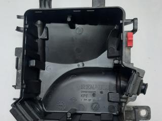 короб предохранителей Renault Scenic 3 поколение 2010, 2.0 л., бензин, 284B10002R