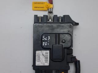 блок предохранителей Renault Scenic 3 поколение 2010, 2.0 л., бензин, 243800011R