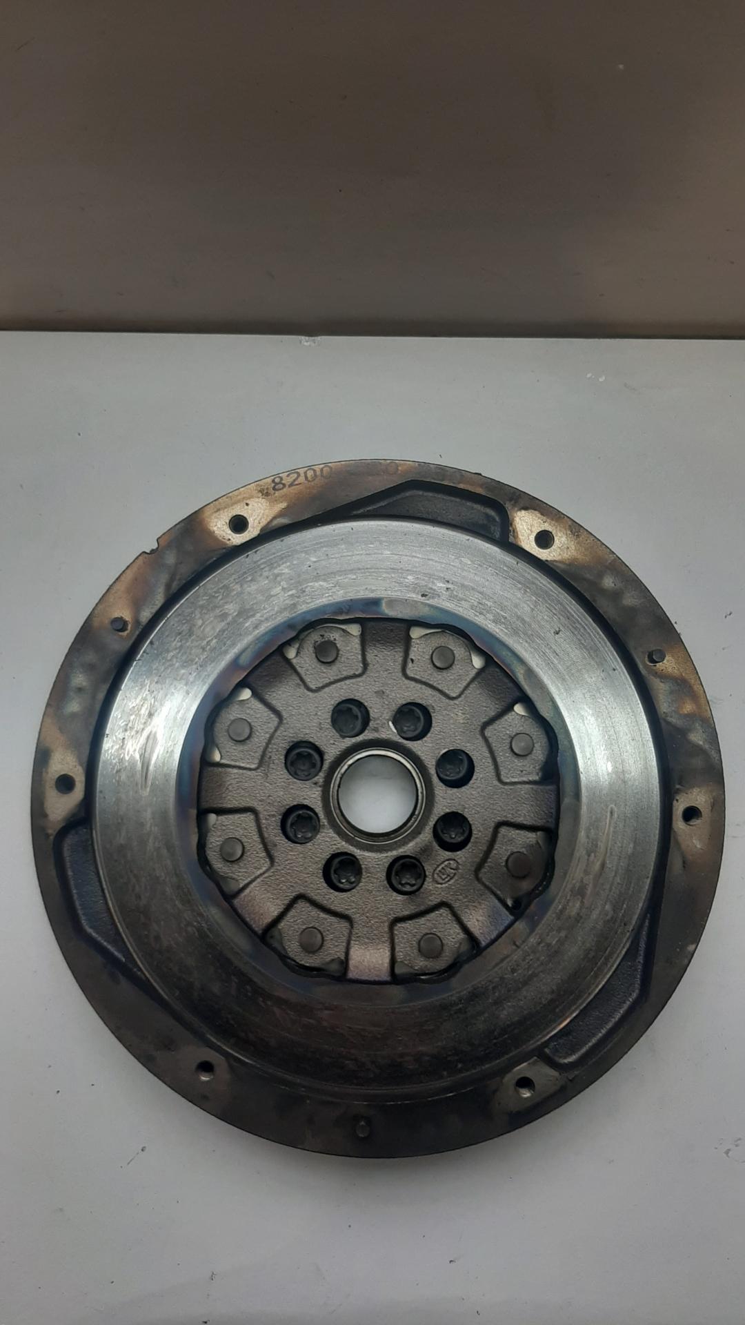 комплект сцепления Renault Laguna 3 поколение 2010, 2.0 л., дизель, 8200620330 - фото №1