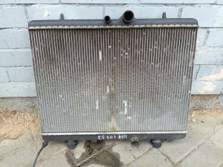 радиатор (основной) Citroen C5 1 поколение [рестайлинг] (2004 - 2008), 2.0 л., бензин, АКПП, P9645586880