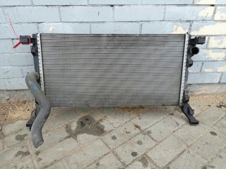 радиатор (основной) Renault Laguna 3 поколение (2007 - 2012), 2.0 л., дизель, 214000035