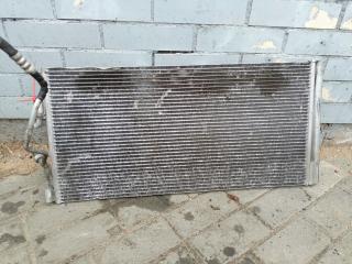 радиатор кондиционера Renault Laguna 3 поколение (2007 - 2012), 2.0 л., дизель