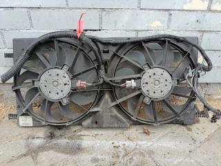 вентилятор радиатора Renault Laguna 3 поколение (2007 - 2012), 2.0 л., дизель, 214810004R