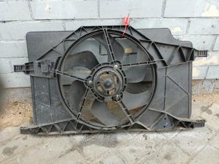 вентилятор радиатора Renault Espace 4 поколение (2002 - 2006), 2.0 л., дизель, 8200675335