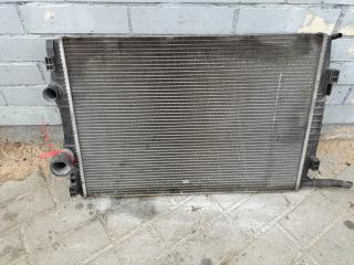 радиатор (основной) Renault Scenic 2 поколение (2003 - 2006), 2.0 л., дизель