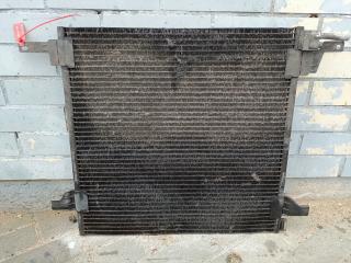 радиатор кондиционера Mercedes-Benz M-Класс W163 (1997 - 2001), 2.7 л., дизель