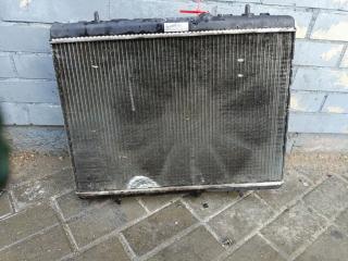 радиатор (основной) Peugeot 308 T7 (2007 - 2011), 1.6 л., бензин