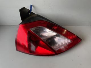 фонарь задний левый Renault Megane 2 поколение (2002 - 2006), хетчбэк 5 дв., 8200073236
