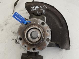 ступица передняя левая Peugeot 607 1 поколение [рестайлинг] (2004 - 2010), 2.2 л., дизель