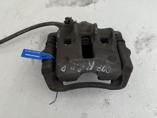 суппорт передний правый Peugeot 607 1 поколение [рестайлинг] (2004 - 2010), 2.2 л., дизель