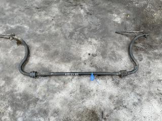 стабилизатор подвески передний Peugeot 607 1 поколение [рестайлинг] (2004 - 2010), 2.2 л., дизель, АКПП