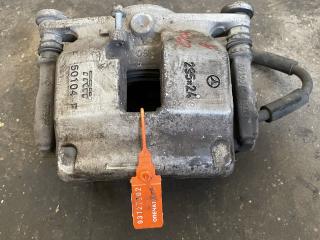 суппорт передний правый Mercedes-Benz C-Класс W205/S205/C205 (2014 - 2018), 1.6 л., дизель, TRW, 50104-F, 50104