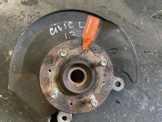 ступица передняя левая Honda Civic 8 поколение (2005 - 2008), 1.3 л., гибрид