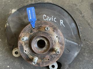 ступица передняя правая Honda Civic 8 поколение (2005 - 2008), 1.3 л., гибрид
