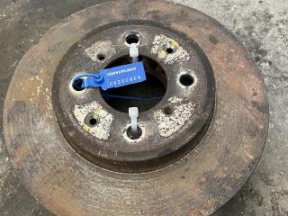 диски тормозные (комплект) Honda Civic 8 поколение (2005 - 2008), 1.3 л., гибрид