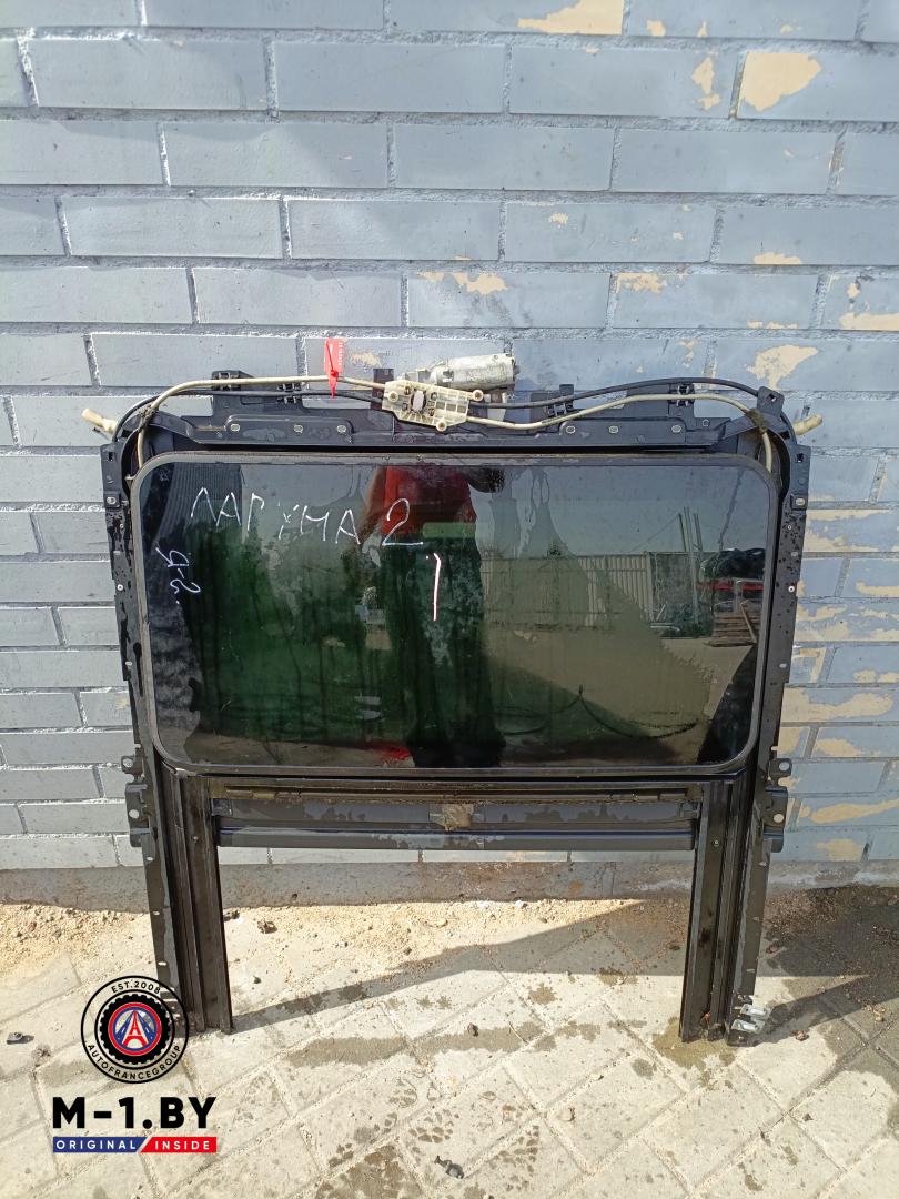 люк Renault Laguna 2 поколение (2001 - 2005) - фото №1