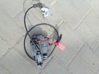 замок двери передней правой Renault Clio 3 поколение (2005 - 2009), купе