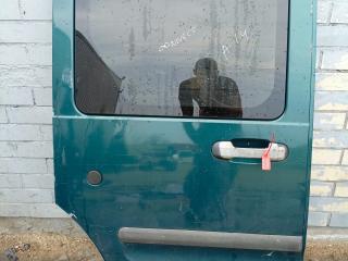 дверь задняя правая Ford Transit Connect 1 поколение [рестайлинг] (2009 - 2014)