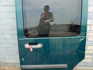 дверь задняя левая Ford Transit Connect 1 поколение [рестайлинг] (2009 - 2014)