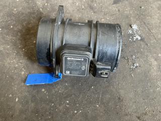 расходомер воздуха Renault Scenic 3 поколение (2009 - 2012), 5WK97021