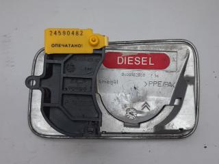 лючок топливного бака Citroen Xantia 1 поколение 1998, 1.9 л., дизель, 9608162080