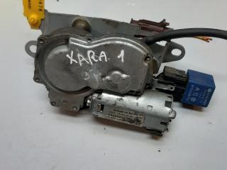 моторчик заднего стеклоочистителя (дворника) Citroen Xsara 1 поколение 1997, 1.8 л., бензин, 962381888