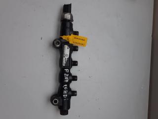 топливная рампа Peugeot 207 1 поколение 2007, 1.6 л., дизель, 9654592680