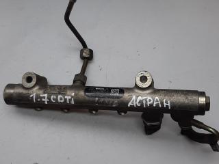 топливная рампа Opel Astra H 2006, 1.7 л., дизель, 0445214094