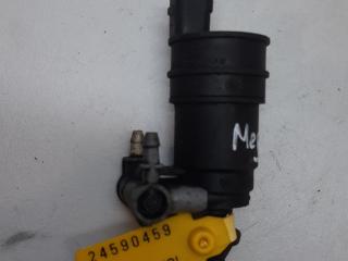 насос (моторчик) омывателя стекла Renault Megane 1 поколение 1998, 2.0 л., бензин