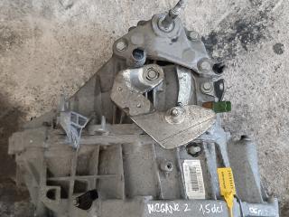 КПП механическая (МКПП) Renault Megane 2 поколение 2006, 1.5 л., дизель, МКПП, 7701700539