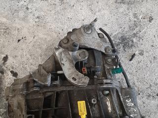 КПП механическая (МКПП) Renault Megane 2 поколение 2005, 1.5 л., дизель, МКПП, 8200599842