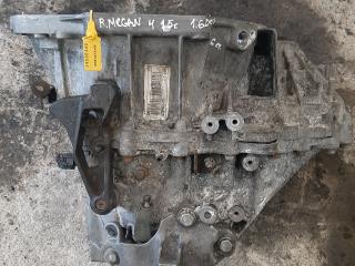 КПП механическая (МКПП) Renault Megane 4 поколение 2016, 1.6 л., дизель, МКПП, 8201007614
