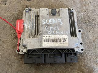 блок управления двигателем Renault Megane 4 поколение (2016 - 2020), 1.6 л., дизель, 0281032215