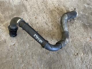 патрубок интеркулера Renault Megane 4 поколение (2016 - 2020), 1.6 л., дизель, R9M414