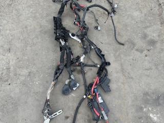 проводка двигателя Renault Megane 4 поколение (2016 - 2020), 1.6 л., дизель, R9M414