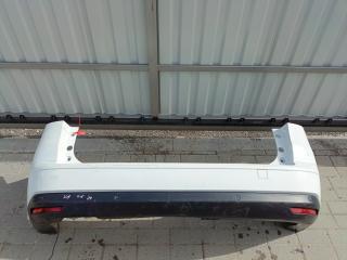 бампер задний Citroen C5 2 поколение (2008 - 2017), универсал