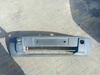 бампер передний Ford Transit Connect 1 поколение (2002 - 2009)