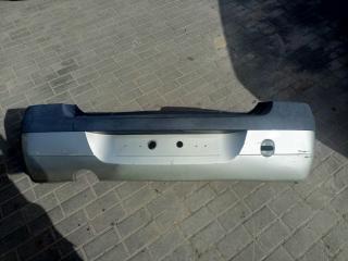 бампер задний Renault Logan 1 поколение (2004 - 2009), седан