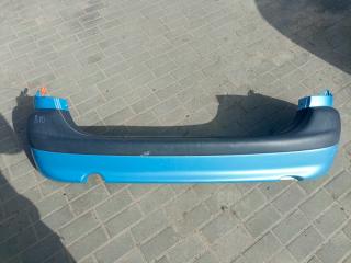 бампер задний Citroen Xsara Picasso 1 поколение (1999 - 2004)