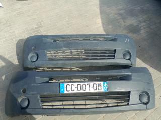 бампер передний Renault Master 2 поколение [рестайлинг] (2003 - 2010)