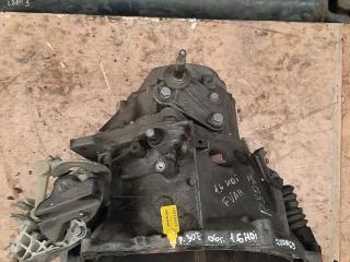 КПП механическая (МКПП) Peugeot 307 1 поколение [рестайлинг] 2006, 1.6 л., дизель, МКПП, 20DM69