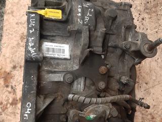 КПП автоматическая (АКПП) Renault Laguna 2 поколение 2004, 2.2 л., дизель, АКПП, 5550SN, 8200297662